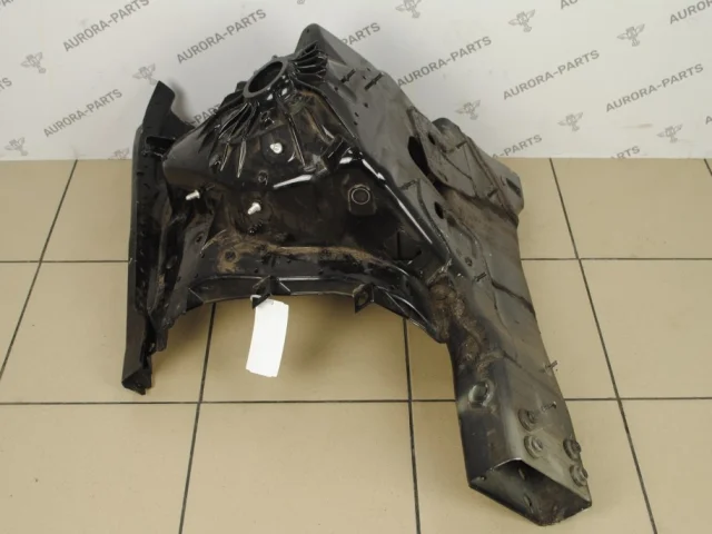 Четверть кузова передняя правая для Mercedes-Benz S class X222 Maybach 2014-2017 на фотографиях