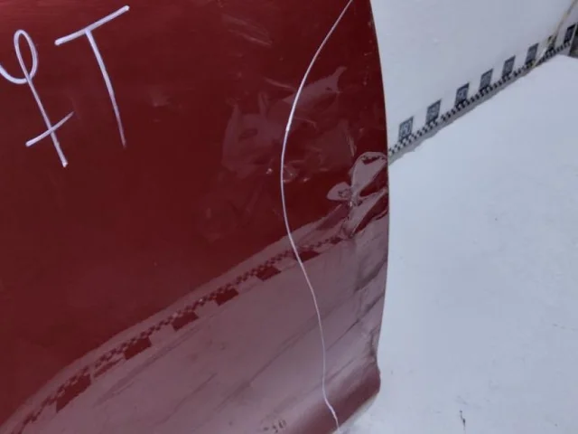 Накладка на дверь задняя правая для Nissan Juke YF15 JDM 2010-2014 на фотографиях