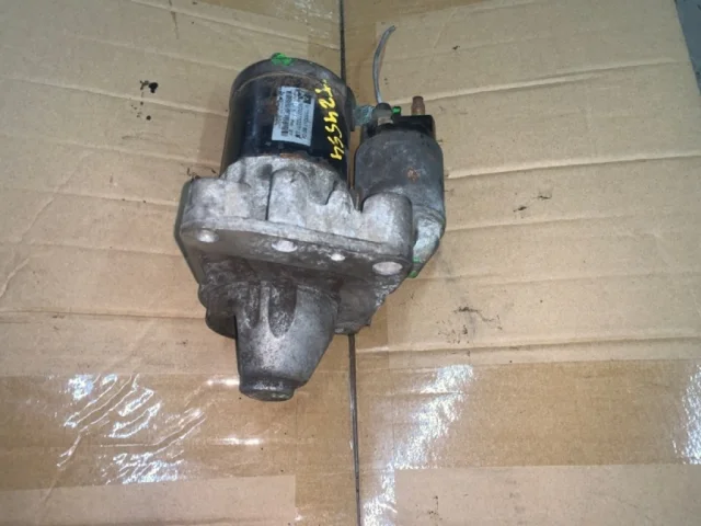 Стартер для Citroen C4 Хэтчбек 2004-2011 на фотографиях