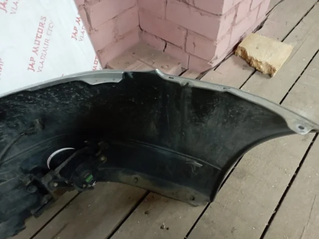 Бампер для Nissan Teana J31 2003-2007 на фотографиях