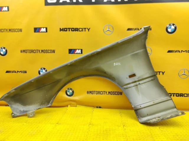 Крылья для BMW 5er Е34 1987-1996 на фотографиях