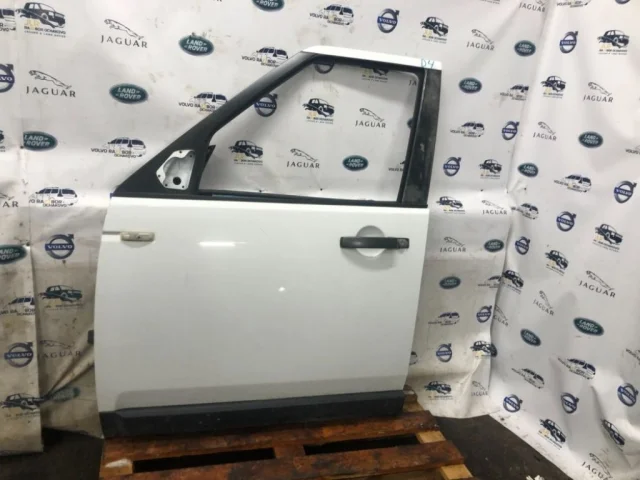 Дверь передняя левая для Land Rover Discovery L319 Rest 2013-2017 на фотографиях