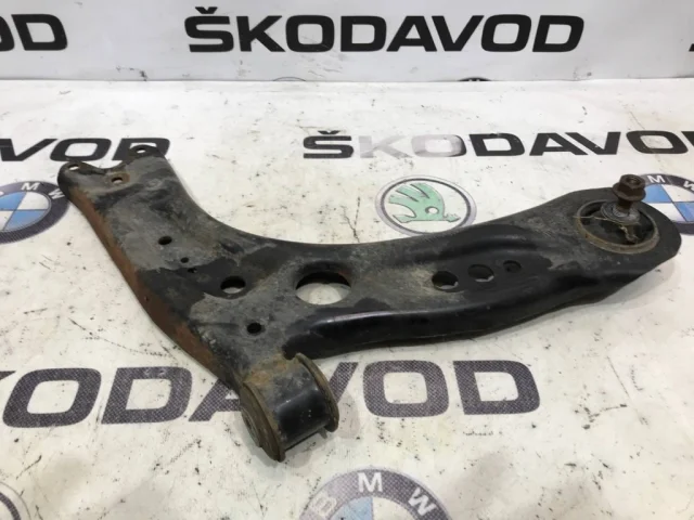 Рычаг передний правый верхний для Skoda Octavia A7 rest на фотографиях