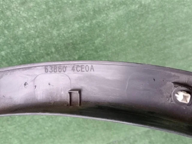 Молдинг крыла передний правый для Nissan X-Trail T31 RU 2007-2014 на фотографиях