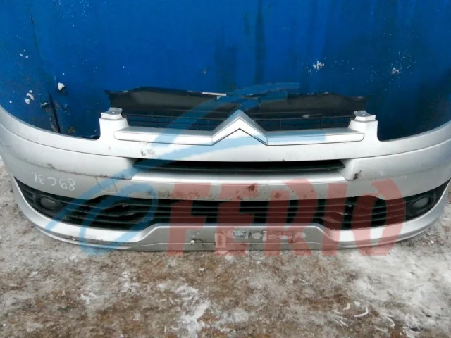 Бампер передний для Citroen C4 Хэтчбек 2004-2011 на фотографиях