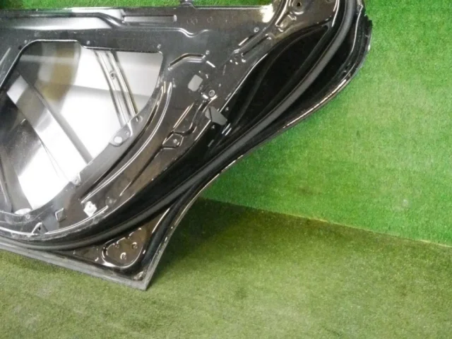 Дверь задняя правая для Mercedes-Benz S class W222 2013-2017 на фотографиях