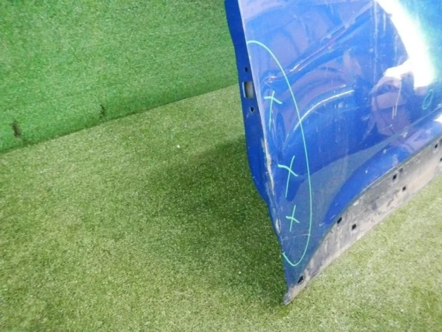 Двери для Hyundai Creta 2 SU2 2021+ на фотографиях