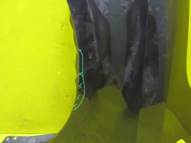 Крылья для Volkswagen Caddy IV (2K) 2015-2020 на фотографиях