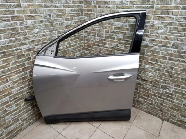 Дверь передняя левая для Hyundai Tucson NX4 2020+ на фотографиях
