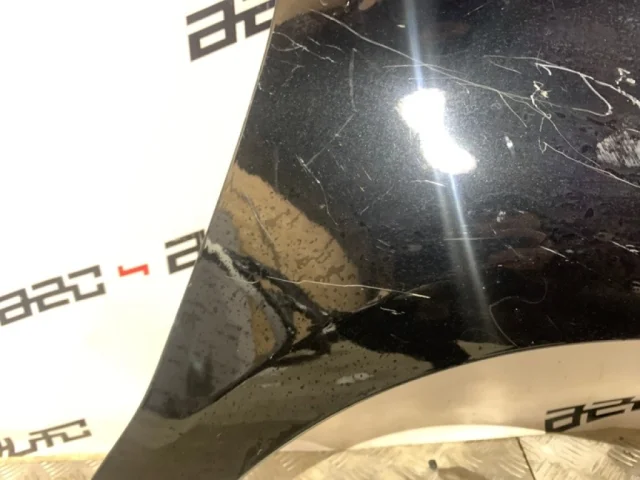 Крылья для Citroen DS4 2011-2016 на фотографиях