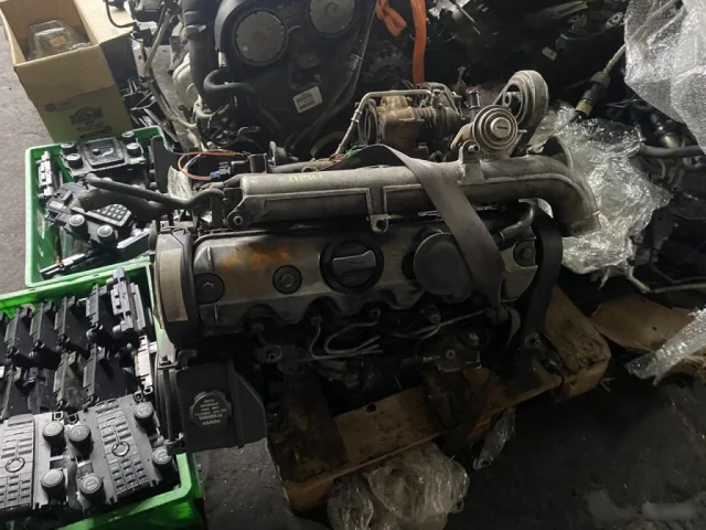 Продажа двигателя D5252T