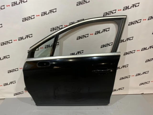 Дверь передняя левая для Citroen DS4 2011-2016 на фотографиях