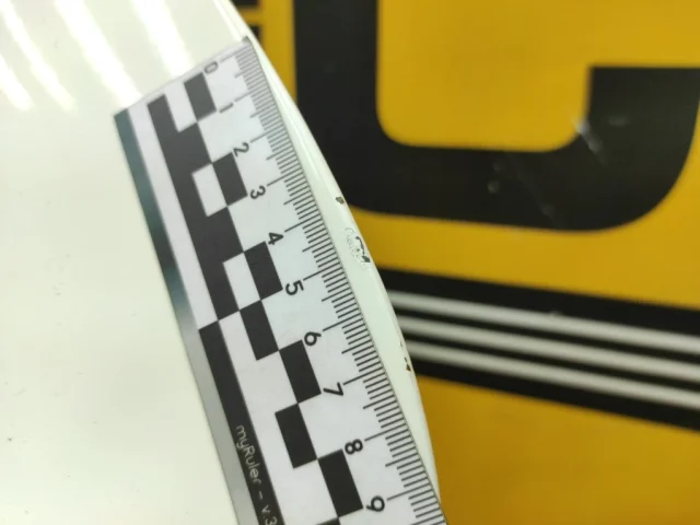 Дверь задняя левая для Mercedes-Benz S class W220 1998-2005 на фотографиях