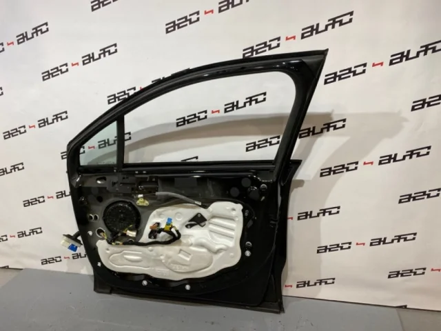 Дверь передняя правая для Citroen DS4 2011-2016 на фотографиях