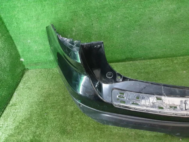 Бампер задний для Ford Explorer U502 rest 2014-2019 на фотографиях