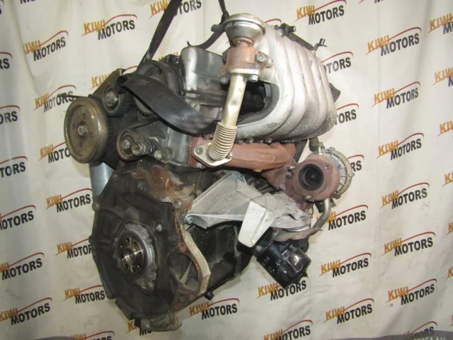 Двигатель для Audi A6 C4 Avant 1994-1997 на фотографиях