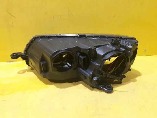 Фары для Skoda Octavia A7 Tour rest на фотографиях