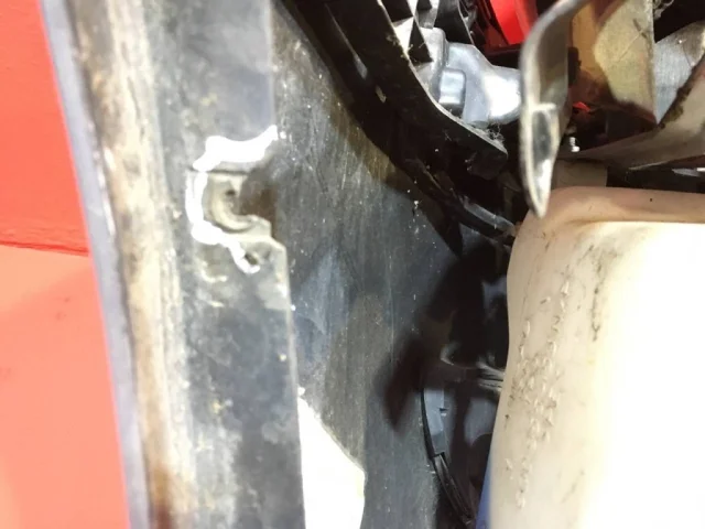 Бампер для Volkswagen Polo IV (9N3) 2005-2009 на фотографиях