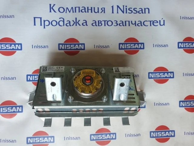Подушка безопасности пассажира для Nissan Qashqai J11 rest 2019-2024 на фотографиях