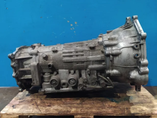 АКПП для Mitsubishi Pajero V80 3dr (JDM) 2006-2014 на фотографиях