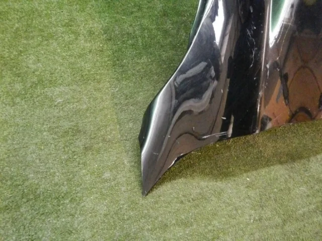 Крылья для Mercedes-Benz S class W222 2013-2017 на фотографиях