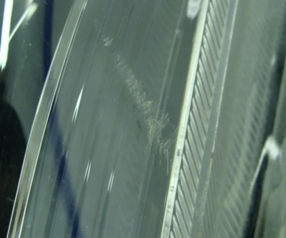 Фара ксенон левая для Kia Cerato YD 2016-2020 rest. на фотографиях