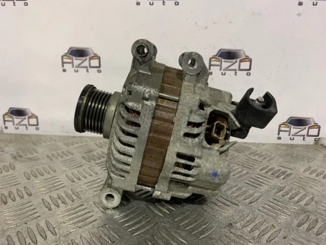 Генератор для Citroen C4 Хэтчбек 2010-2016 на фотографиях