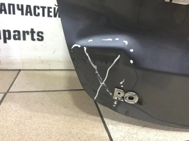 Крышка багажника для Hyundai Tucson LM 2009-2015 на фотографиях