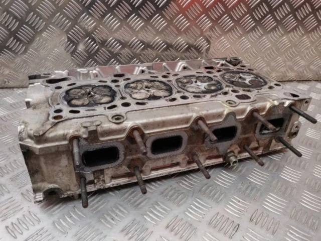 ГБЦ для Fiat Ducato 250 (2006-2014) платформа на фотографиях