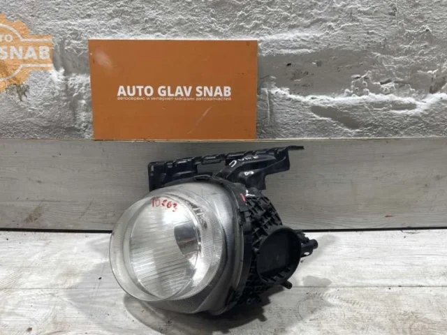 Фара левая для Nissan Juke YF15 JDM 2010-2014 на фотографиях