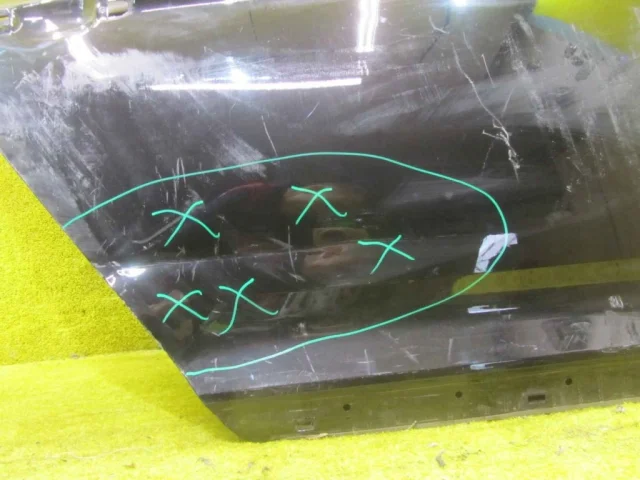 Дверь задняя правая для Volkswagen Passat (B8.5) 2019+ на фотографиях