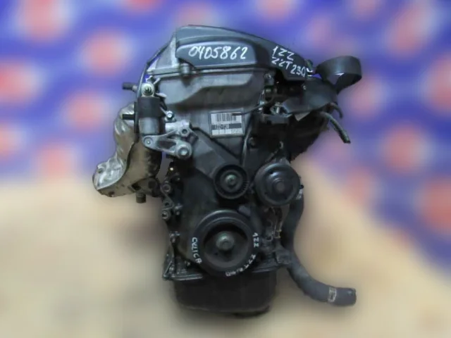 Двигатель для Toyota Avensis Хетчбек T250 2003-2008 на фотографиях