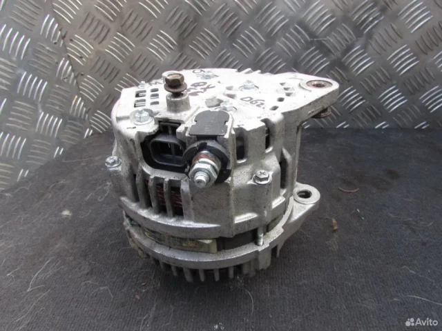 Генератор для Infiniti QX 56 (JA60) 2004-2007 на фотографиях