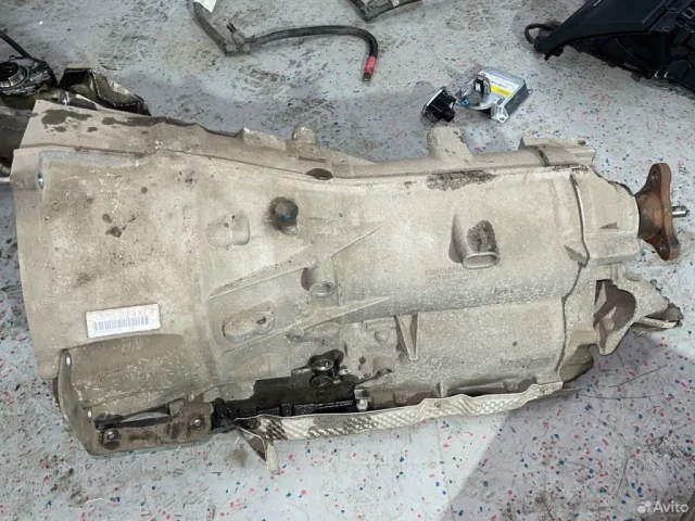 АКПП для BMW 1er Ф20 2011-2015 на фотографиях