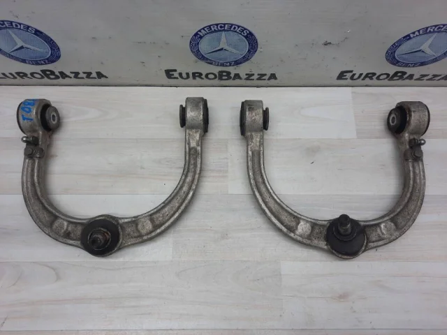 Рычаг передний левый верхний для Mercedes-Benz GL class X164 2006-2012 на фотографиях