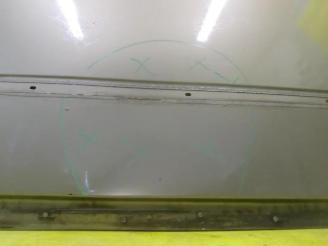 Двери для Audi A4 B7 Avant 2004-2008 на фотографиях