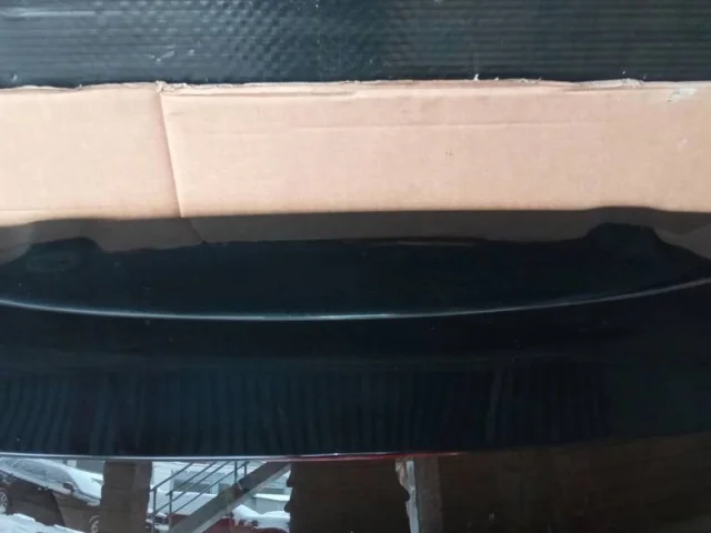 Крышка багажника для Subaru Forester SJ rest 2016-2019 на фотографиях