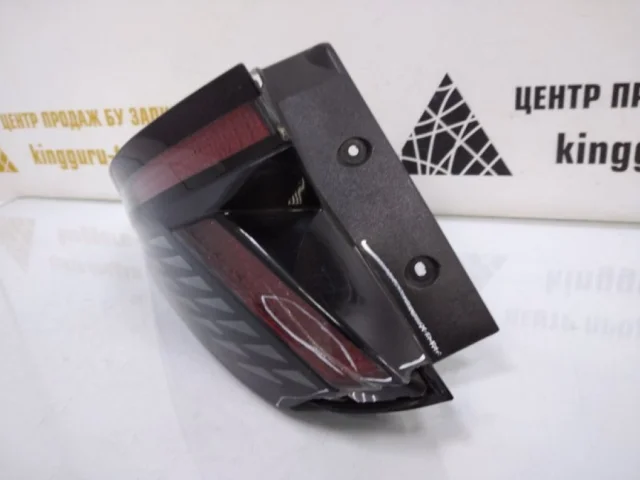 Фонарь левый для Hyundai Tucson NX4 2020+ на фотографиях