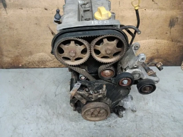 Двигатель без навесного для Vortex Estina A5FL 2008-2014 на фотографиях