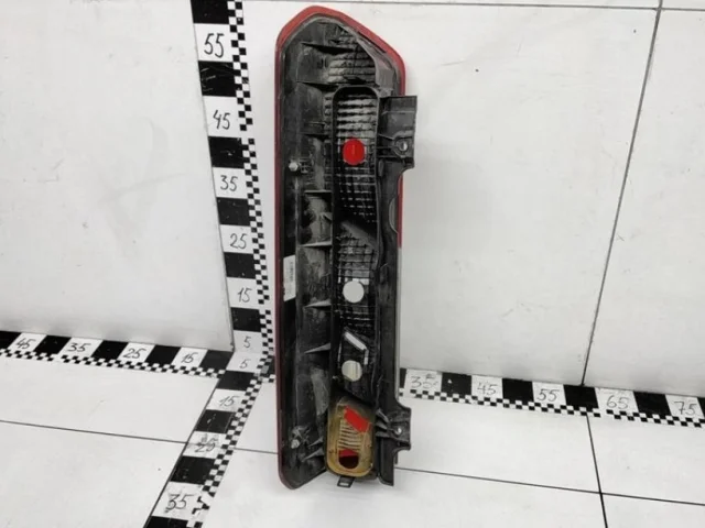 Фонарь правый для Ford Transit 2006-2013 Фургон на фотографиях