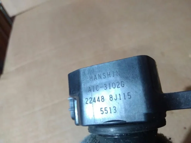 Катушка зажигания для Nissan Teana J31 2003-2007 на фотографиях