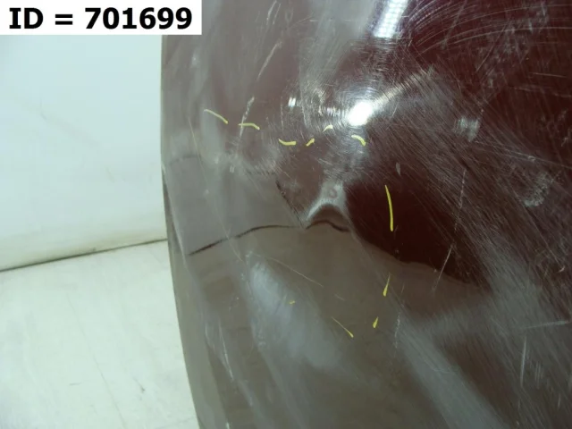 Дверь передняя левая для Hyundai Tucson NX4 2020+ на фотографиях