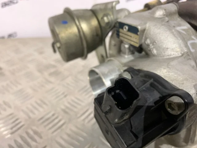 Турбина для Citroen C4 Седан 2010-2016 на фотографиях