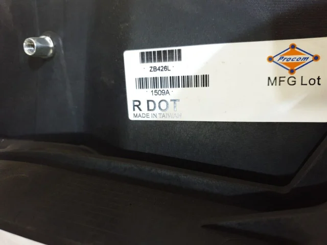 Приборная панель для Volkswagen Golf VII (5G) 2012-2017 на фотографиях