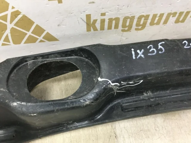 Усилитель бампера задний нижний для Hyundai ix35 1 2009-2013 на фотографиях