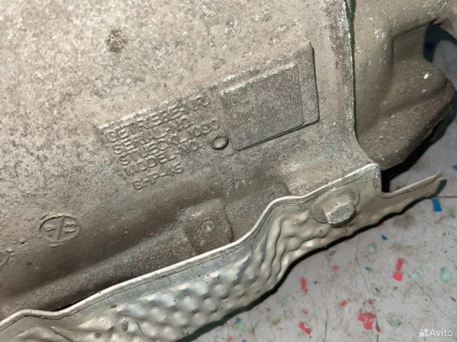 АКПП для BMW 1er Ф20 2011-2015 на фотографиях