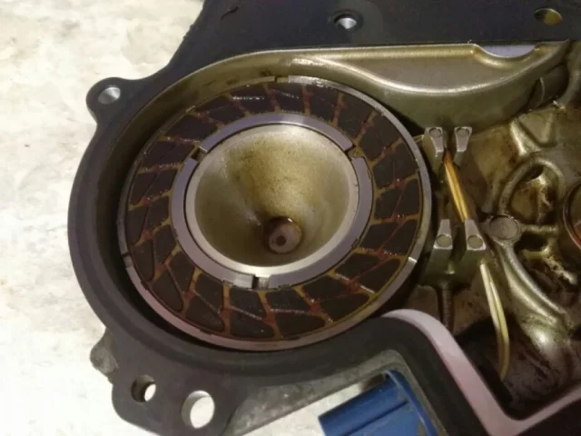 Подушка двигателя передняя правая нижняя для Infiniti FX S51 2008-2013 на фотографиях