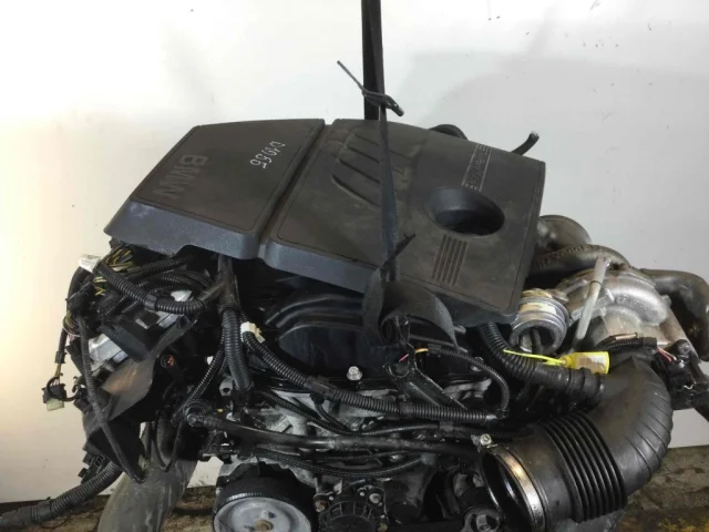 Двигатель для BMW 1er Ф20 2011-2015 на фотографиях