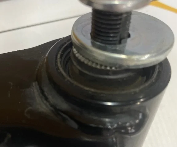 Рычаг продольный задний левый для Lexus RX GGL10,15,16W, GYL10,15,16W (JDM) 2009-2014 на фотографиях