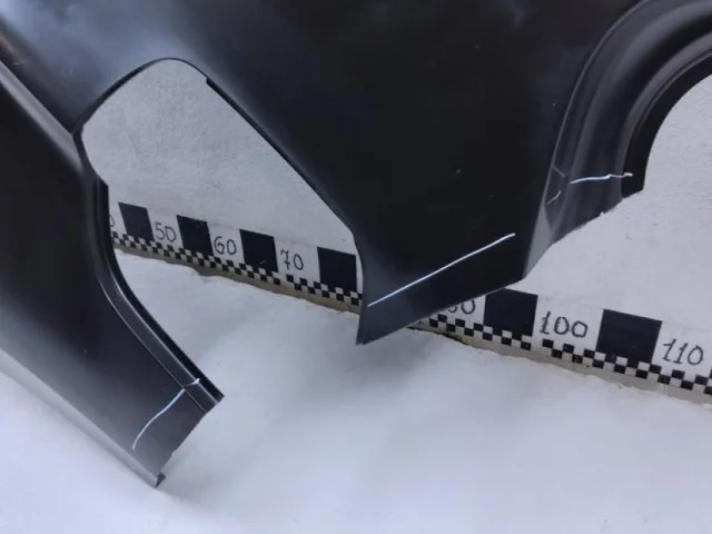 Заднее правое крыло для Volkswagen Passat (B8) Variant 2014-2019 на фотографиях